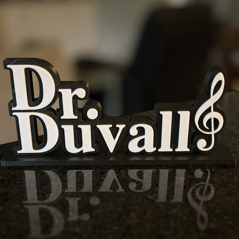3D Print 1