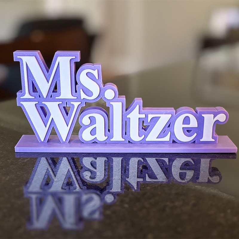 3D Print 2